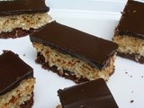 Dr Oetker Coconut Chocolate Bars for Father's Day