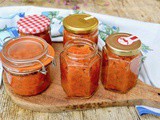 Easy Carrot Jam – a Sweet Persian Condiment
