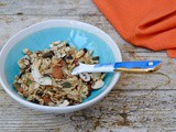 Easy Vegan Honey Almond Granola Recipe – Nutritious & Delicious