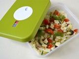 Fennel Salad and a Joseph Joseph Dial Giveaway #74