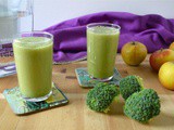 Ginger Green Goddess Smoothie