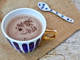 Gingerbread Hot Chocolate – Warming, Comforting and Full of Flavour