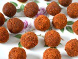 Goji Berry Bliss Balls (vegan, refined sugar & gluten-free)