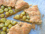 Gooseberry Galette