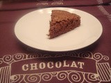 Guest Post: Banana and Chocolate Brownie Cake