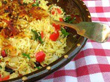 Jewelled Persian Rice