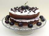 Kick-Back Black Forest Gateau