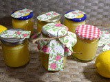 Lemon Curd and a 3p Fruits Organic Box Giveaway #68