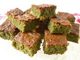 Matcha Blondies or do i mean Greenies? – We Should Cocoa #71