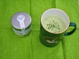 Matcha Hot Chocolate and a Matcha Challenge