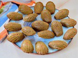 Matcha Madeleines – Green Tea & Lemon Sponges