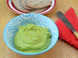 Minted Broad Bean Spread – Making a Mint This Summer