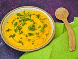 Moroccan Carrot Dip – Spicy, Vibrant and Delicious