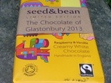 New Ethical Chocolate Bars - Seed & Bean and Divine
