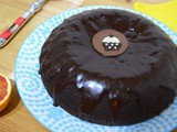 Not Another Bloody Orange Chocolate Cake Recipe