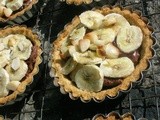 Nutella and Banana Tarts and a Giveaway #32