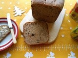 Panettone Meets Panasonic - My First Bread Maker