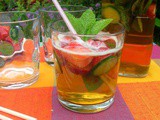 Plump for a Pimms or Mash up a Mojito