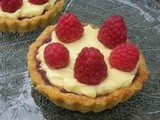 Raspberry Tarts