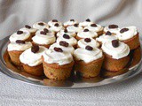 Rum and Raisin Cupcakes – a Boozy Bake for Old Time’s Sake