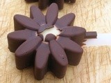 Salted Caramelised Almond Chocolates