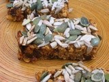 Smoked Chilli Energy Bars