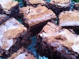 Sour Cherry Brownies - a Miracle