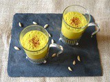 Spiced Turmeric Milk – a Super Soothing Golden Elixir