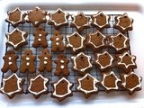 Spicy Gingerbread with Limoncello Icing and a Giveaway #55