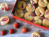 Strawberry Cream Cakes make for the most blissful picnic treats