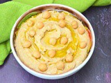 Traditional Hummus Recipe (Hummus bi Tahini)