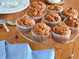 Vegan Peanut Butter Banana Muffins – So Quick, So Easy, So Delicious