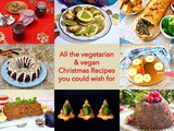 Vegetarian and Vegan Christmas Recipes – An All-Out Festive Feast