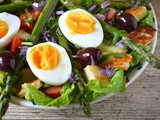 Vegetarian Salade Niçoise – Savoury Summer on a Plate