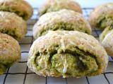 Wild Garlic Cheese Scones – The Best Cheese Scones Ever