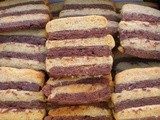 Zebra Biscuits