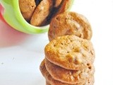 Amos-Alike Oatmeal Raisin Cookies