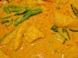 Curry Fish Head @ West Co'z Cafe