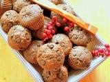 Fuss-Free Mini Chocolate Chips Muffins