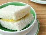 Home-Made Kaya (Coconut Jam) Toast