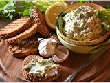 Agliata Piemontese - Ricotta & garlic spread