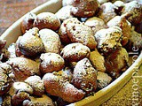 Frittelle con farina di castagne