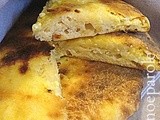 Khachapuri , focaccette georgiane