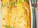 Lasagne pesto e fagiolini