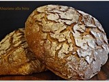 Pane Alsaziano alla birra – Alsatian beer bread