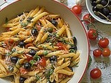 Pasta alla puttanesca