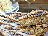 Pastiera con farro