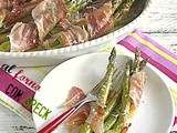 Ricetta di asparagi al forno con speck