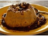 Semifreddo nocino e cioccolato