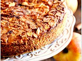 Torta di mele Viennese , Viennese apple cake